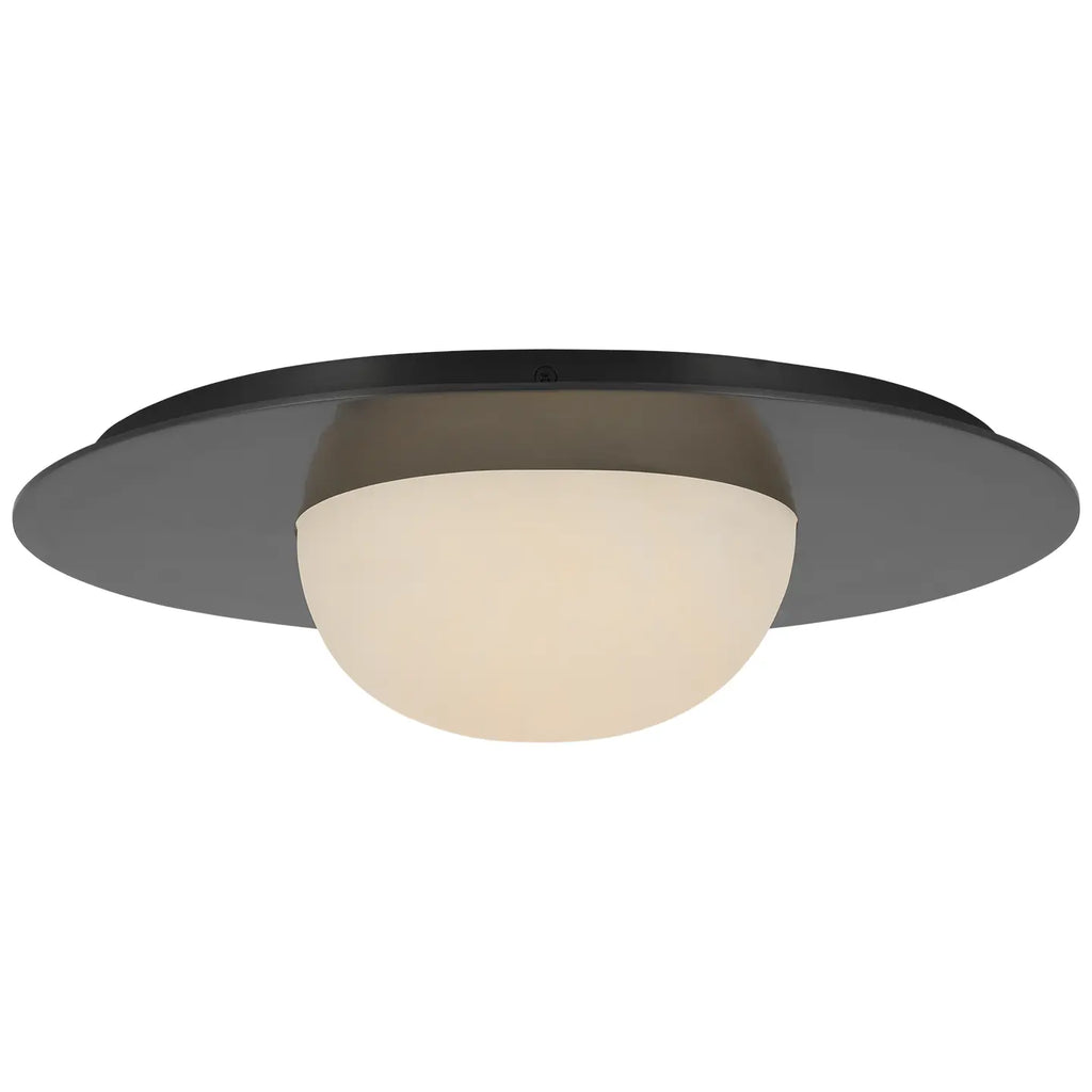 Fosse 15" Flush Mount - Light House Co.