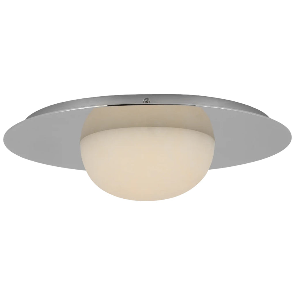 Fosse 15" Flush Mount - Light House Co.