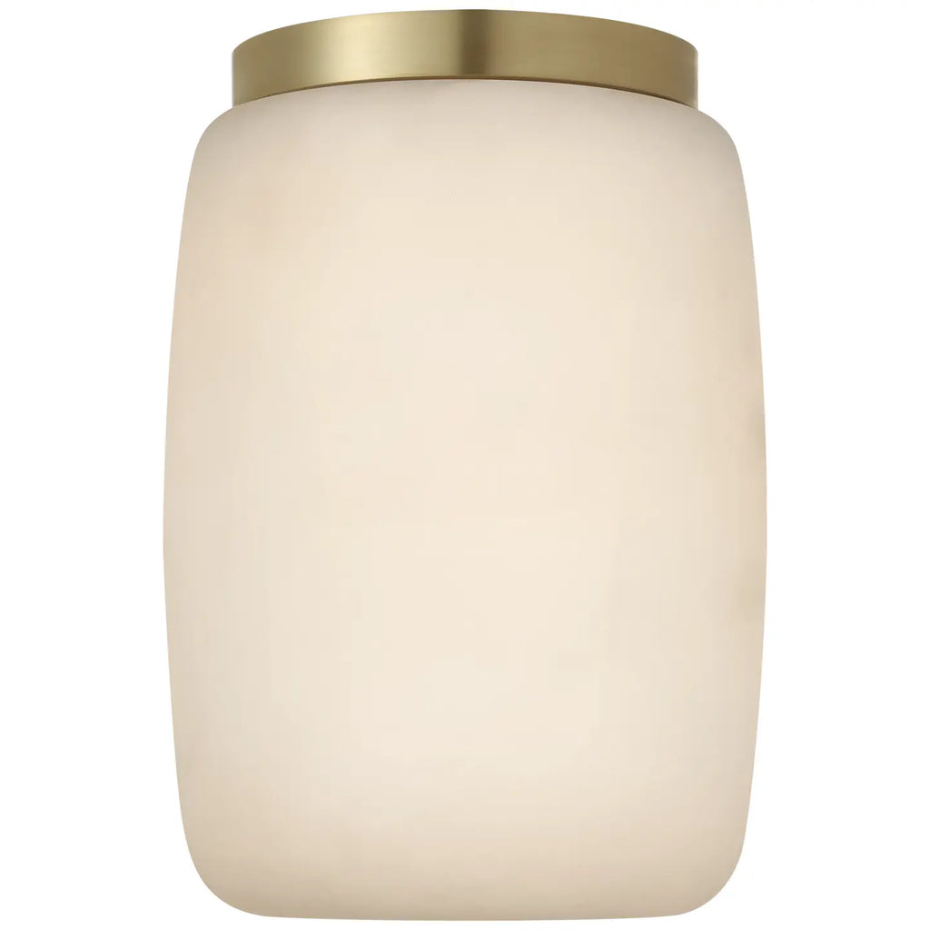 Formosa 5" Elongated Flush Mount - Light House Co.