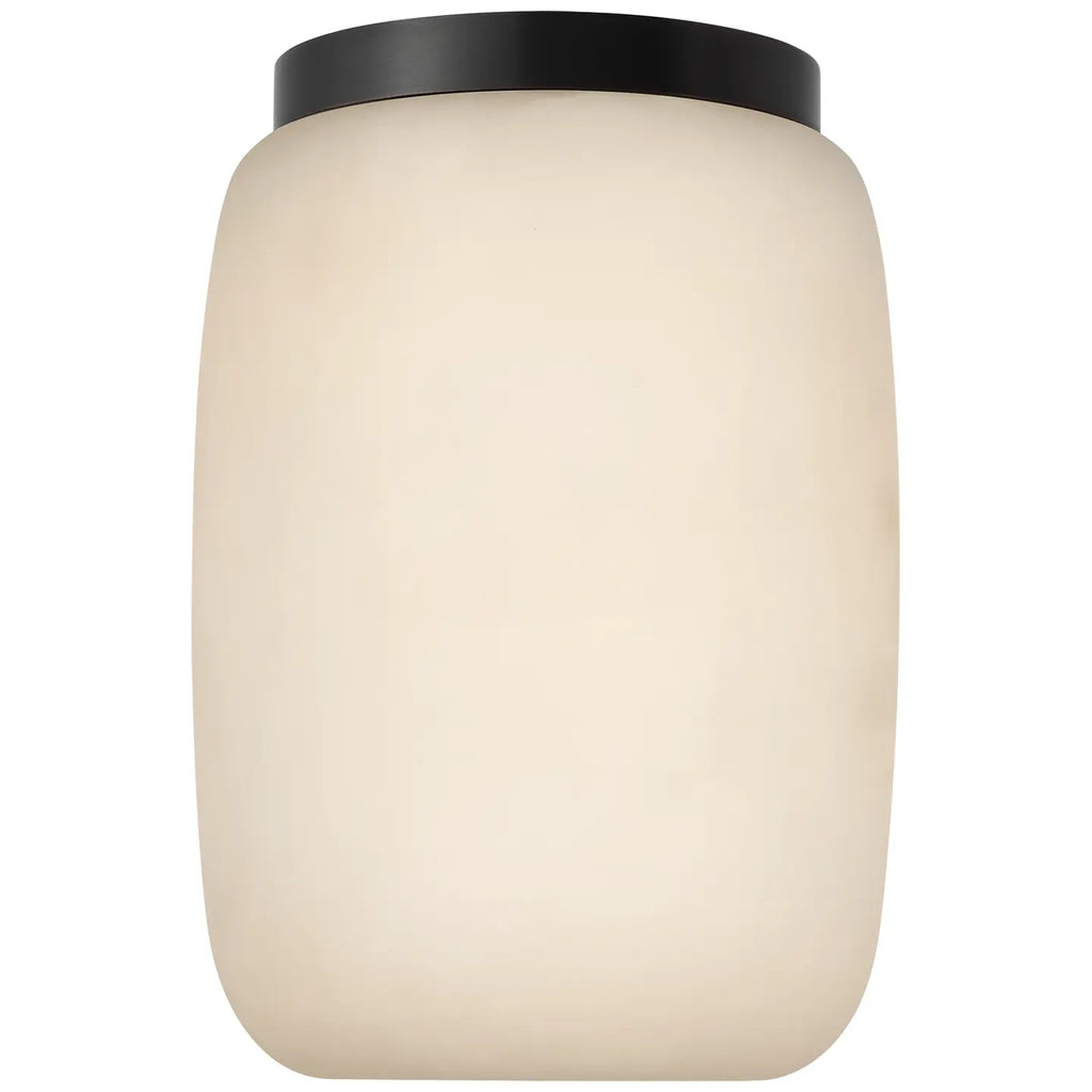 Formosa 5" Elongated Flush Mount - Light House Co.