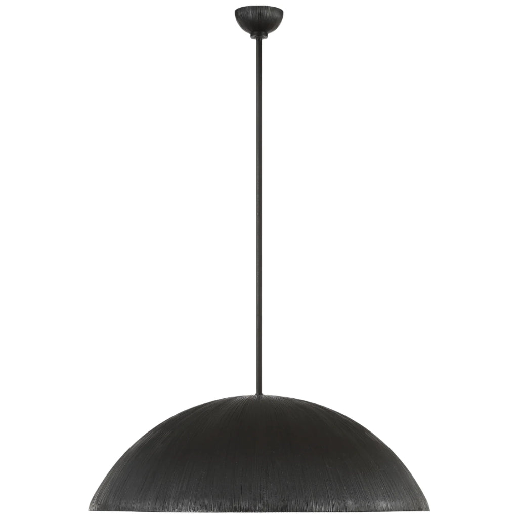 Utopia 30" Sculpted Pendant - Light House Co.