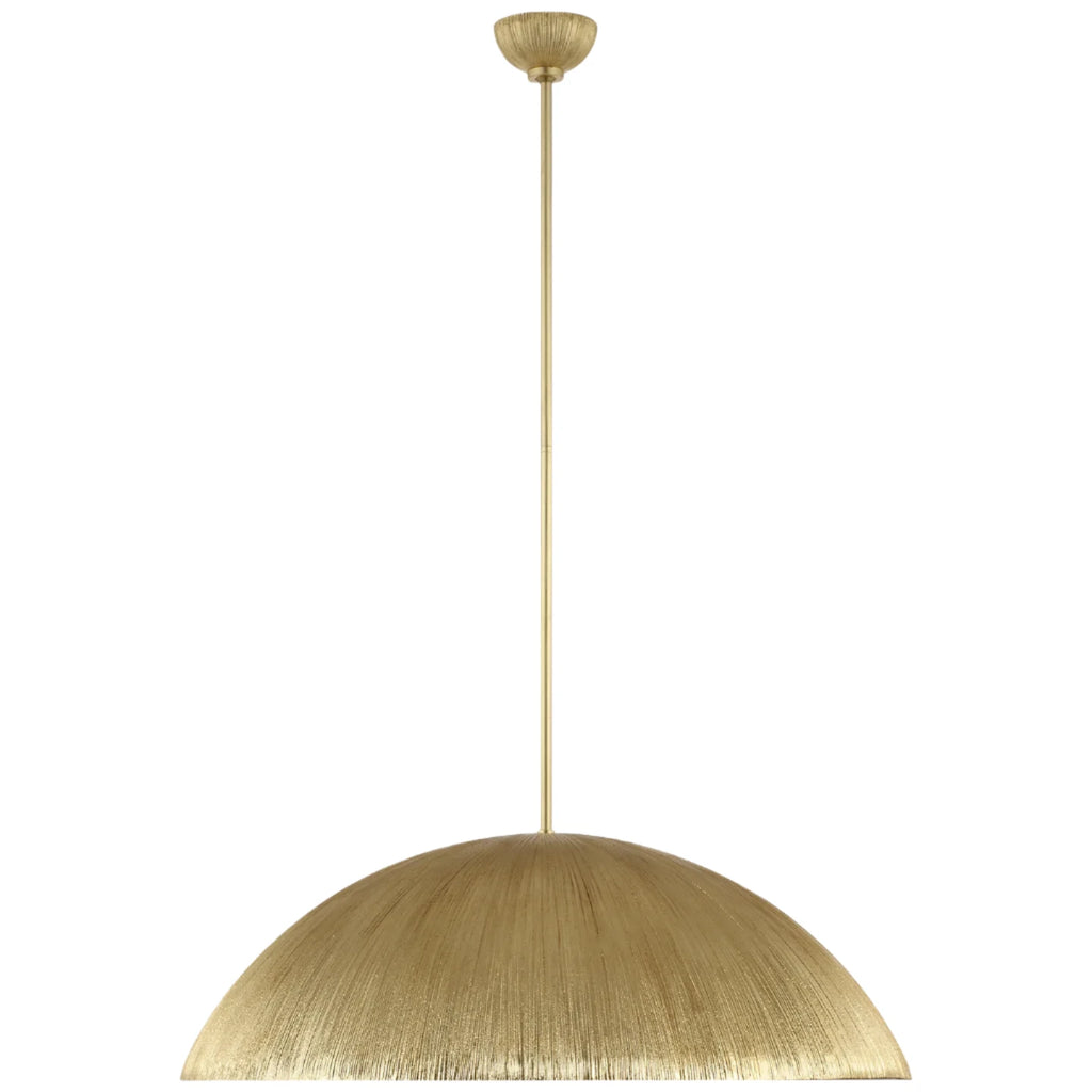 Utopia 30" Sculpted Pendant - Light House Co.