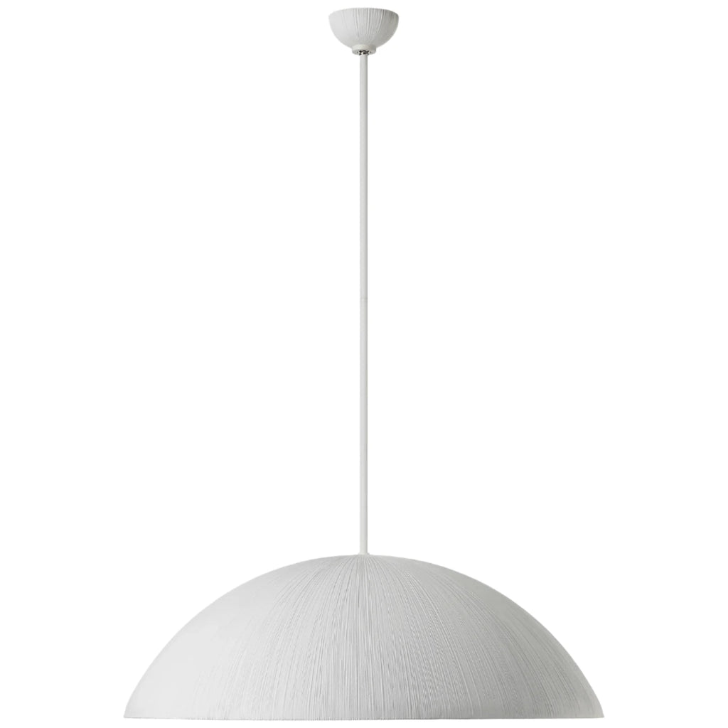 Utopia 30" Sculpted Pendant - Light House Co.