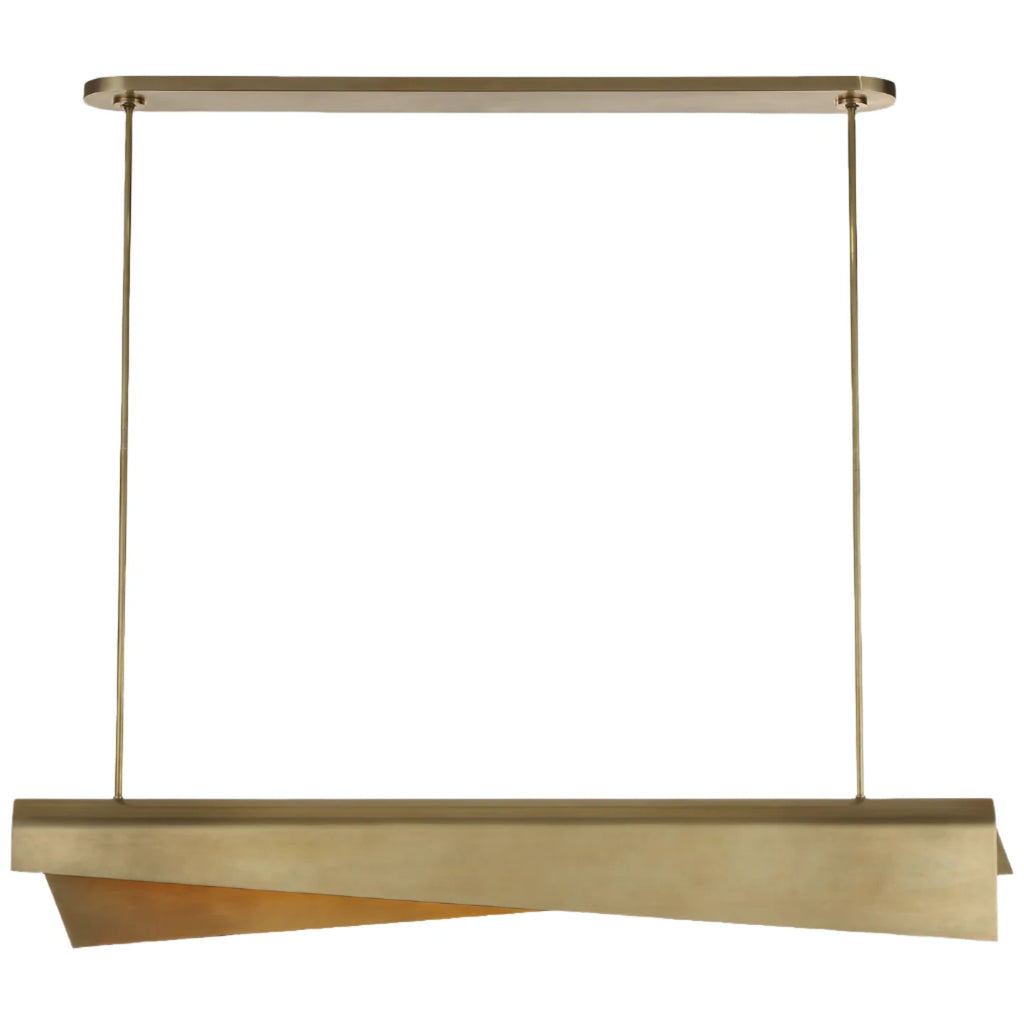 Piel 48" Linear Pendant - Light House Co.