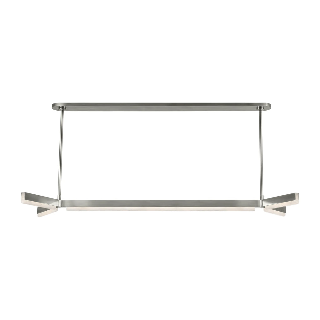 Linea 55 Linear Chandelier - Light House Co.