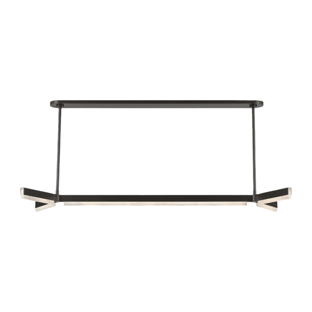 Linea 55 Linear Chandelier - Light House Co.