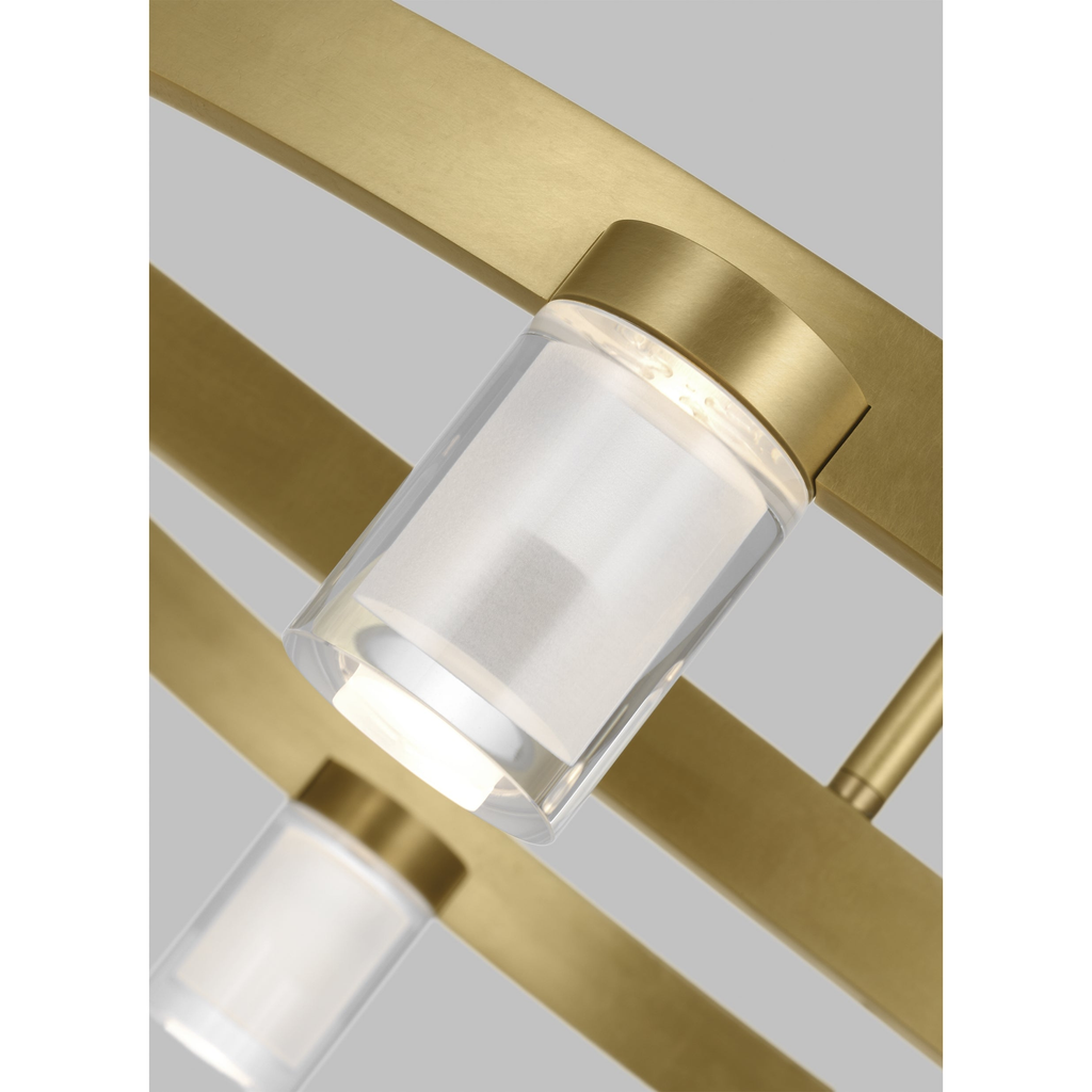 Esfera Linear Chandelier - Light House Co.