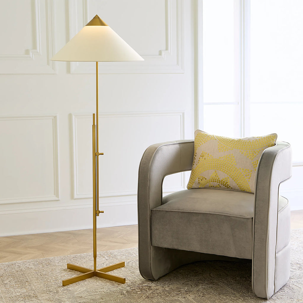 Franklin Floor Lamp - Light House Co.