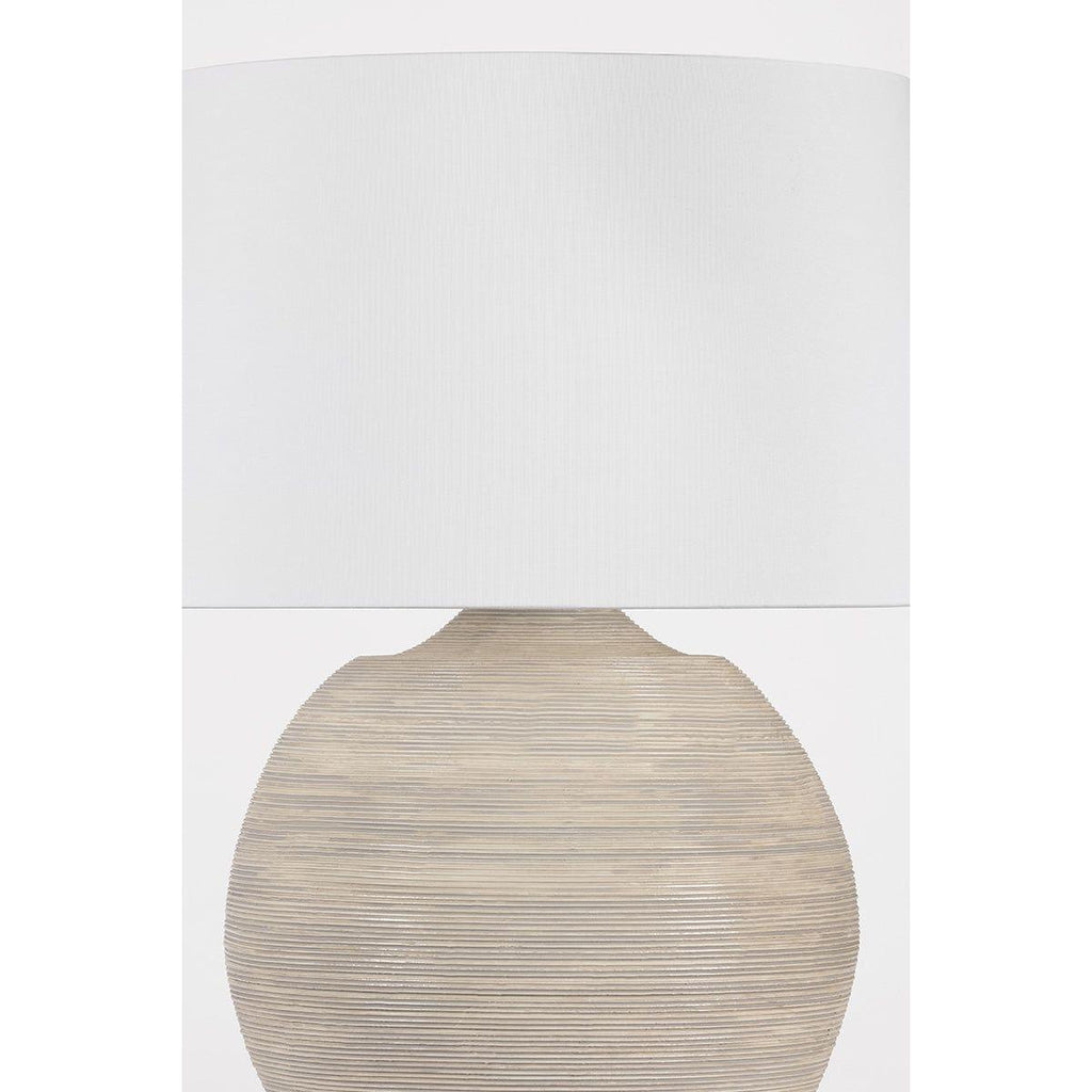 Kitchawan Table Lamp - Light House Co.