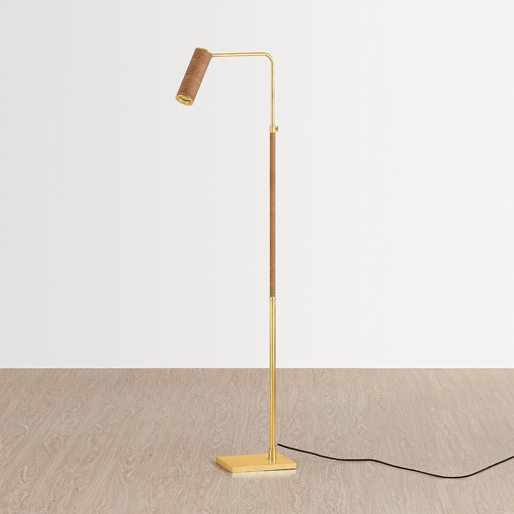 Narragansett Floor Lamp - Light House Co.