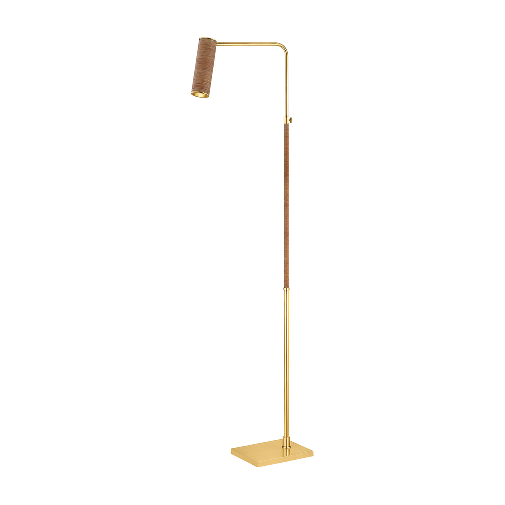 Narragansett Floor Lamp - Light House Co.