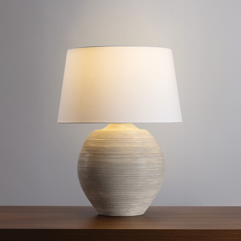 Kitchawan Table Lamp - Light House Co.