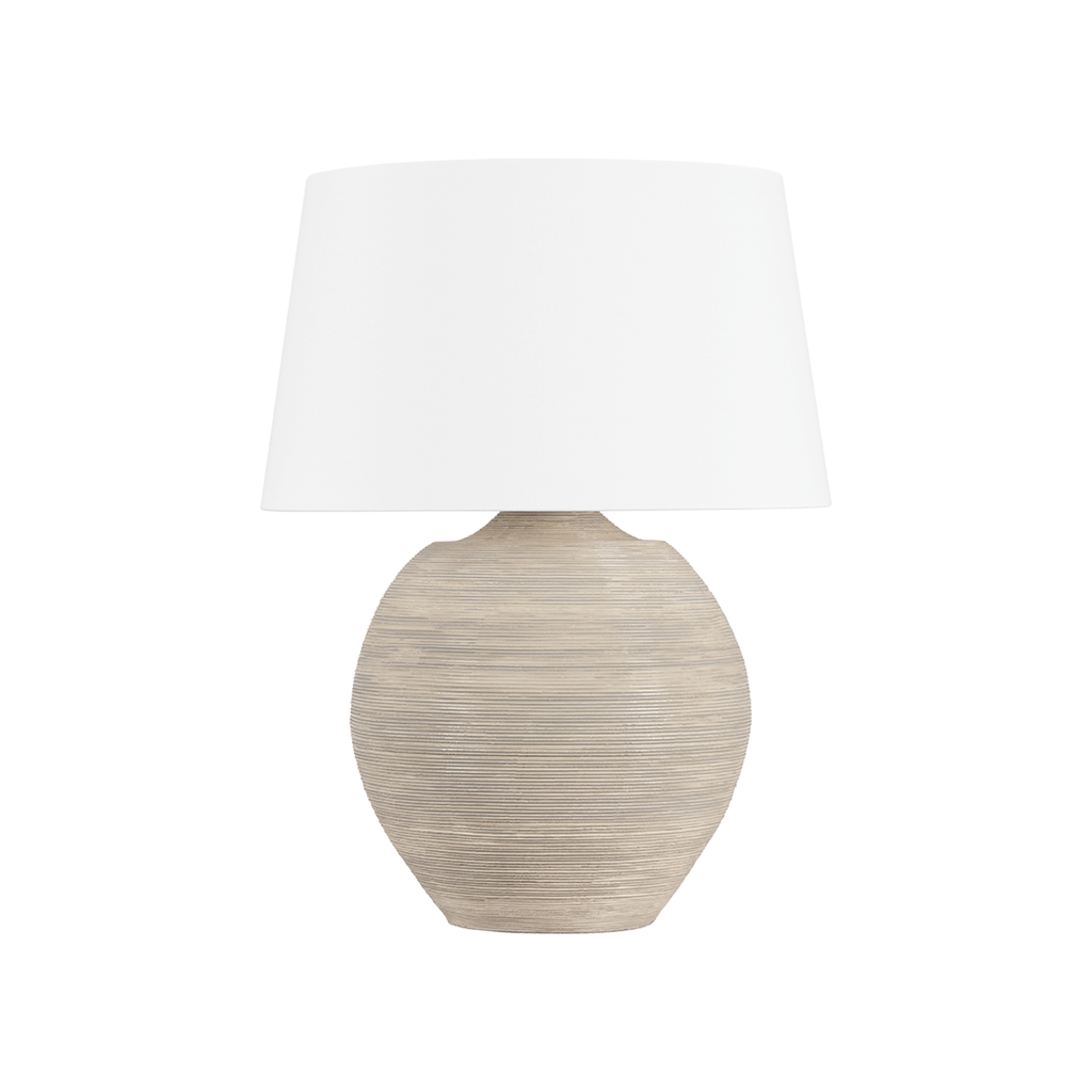 Kitchawan Table Lamp - Light House Co.