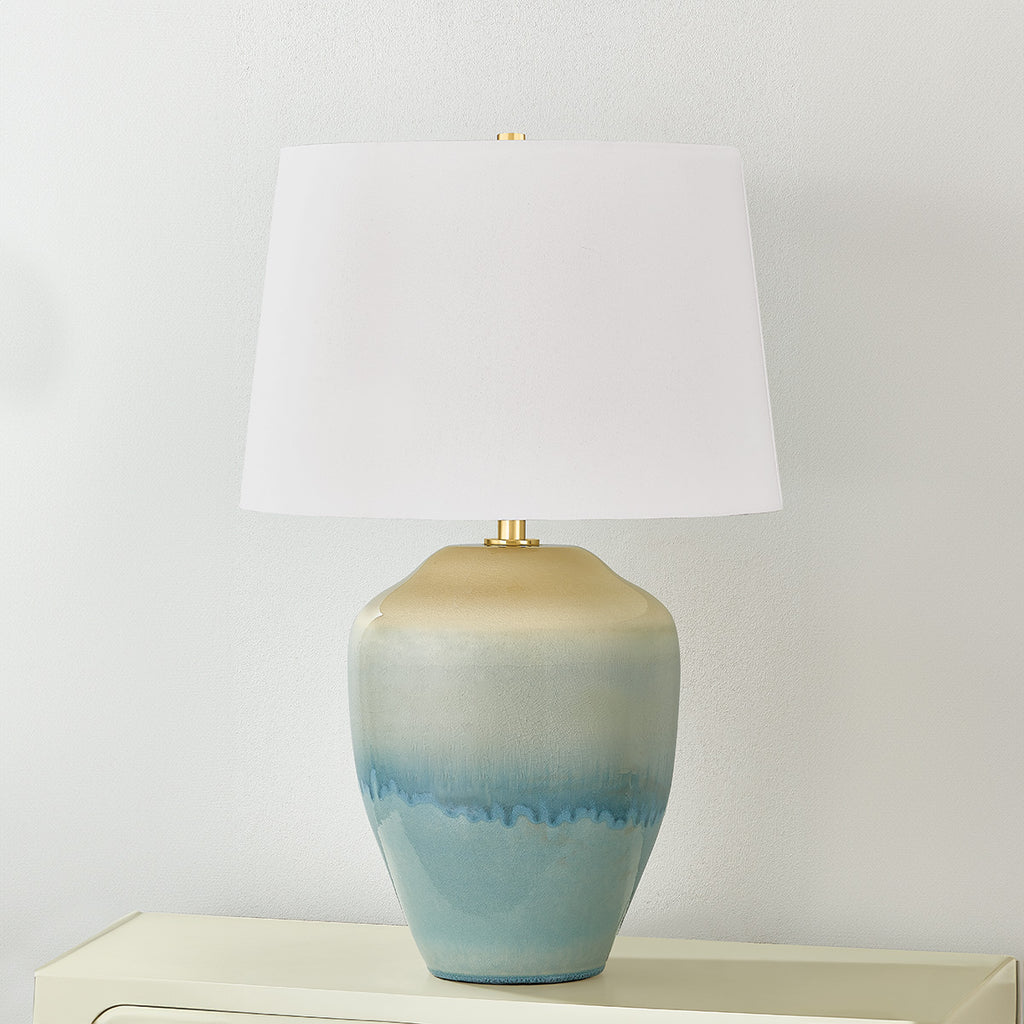 Montville Table Lamp - Light House Co.