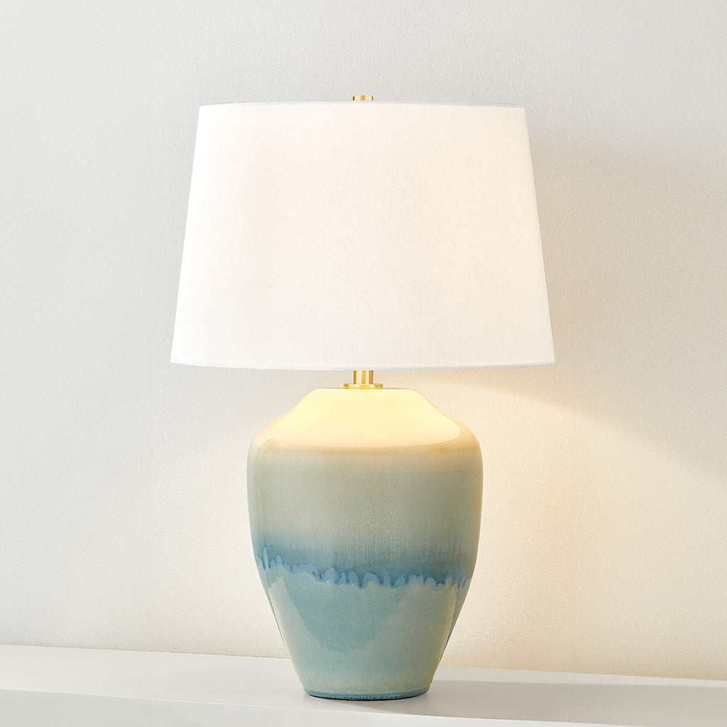 Montville Table Lamp - Light House Co.