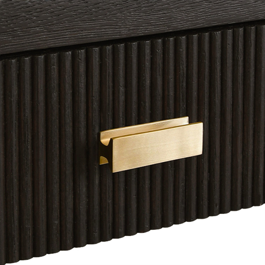 Larkin Two Drawer Desk - Light House Co.