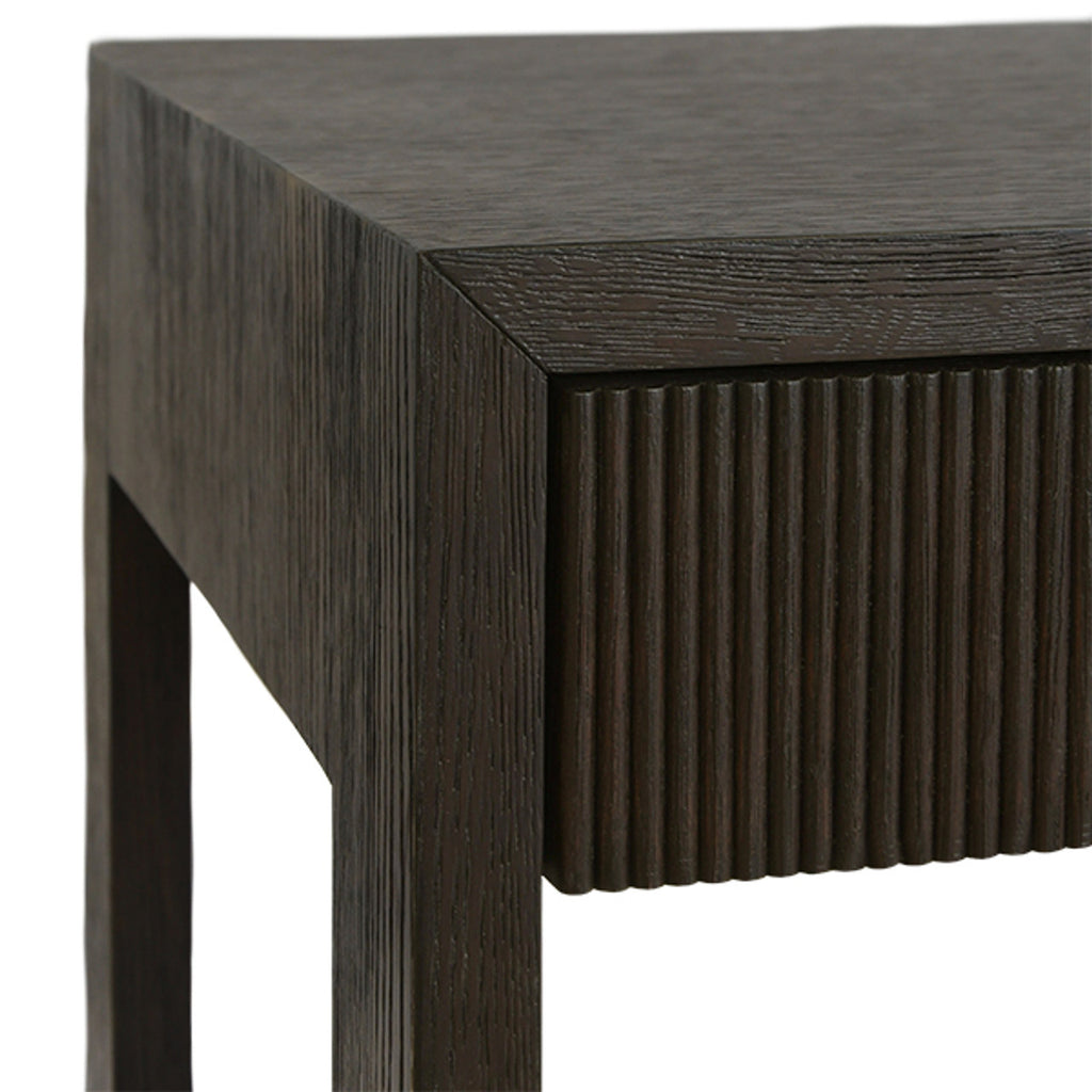 Larkin Two Drawer Desk - Light House Co.