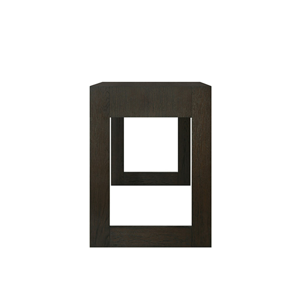 Larkin Two Drawer Desk - Light House Co.