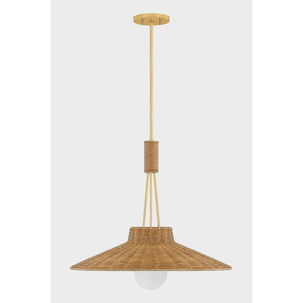 Laudine Pendant - Light House Co.
