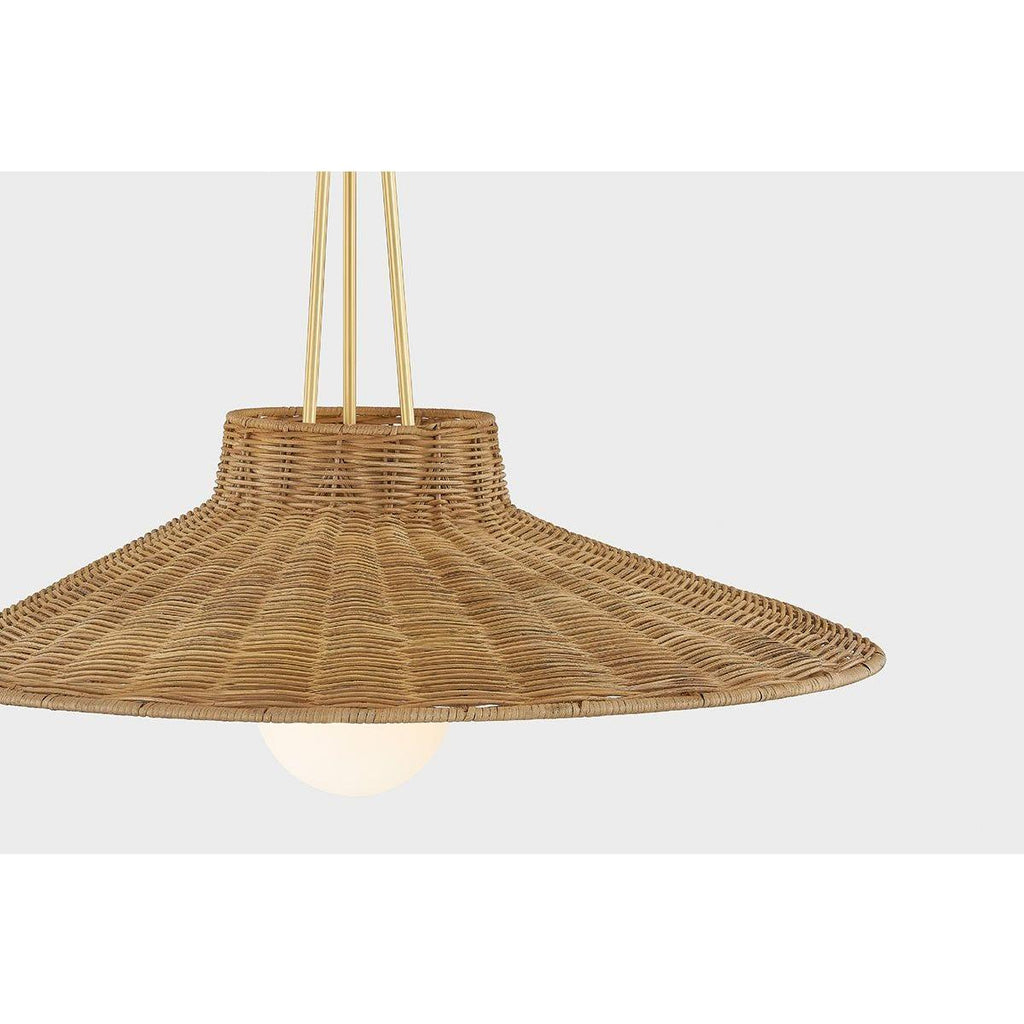 Laudine Pendant - Light House Co.