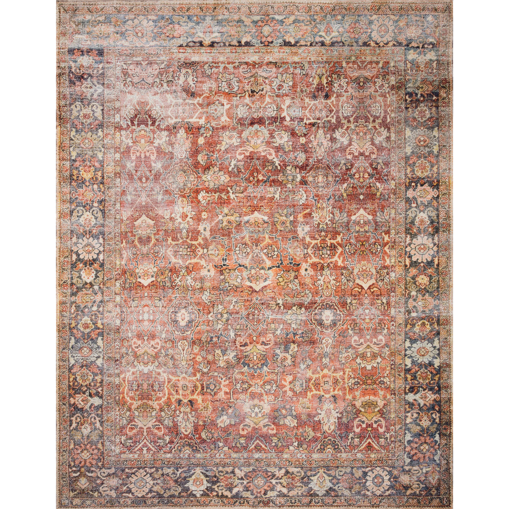 Layla Spice / Marine Rug - Light House Co.