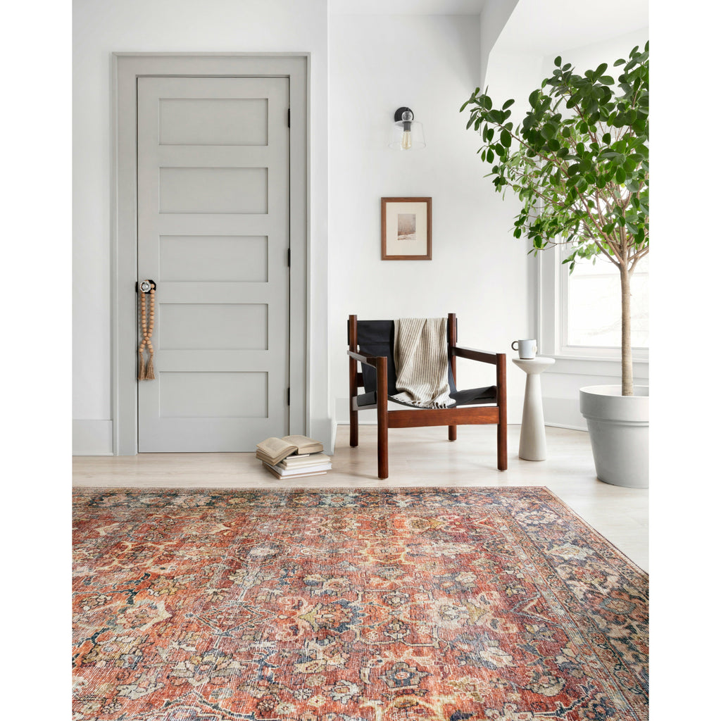 Layla Spice / Marine Rug - Light House Co.