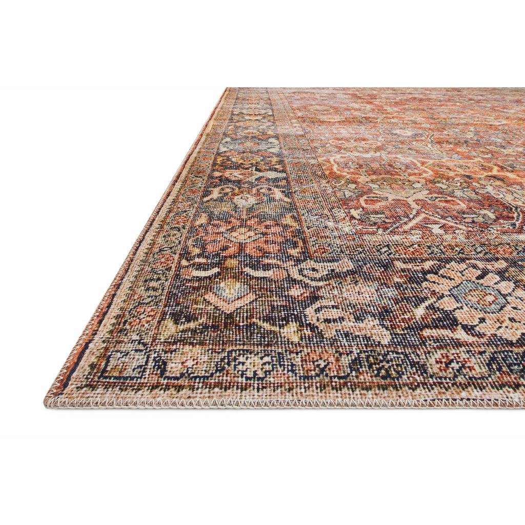 Layla Spice / Marine Rug - Light House Co.