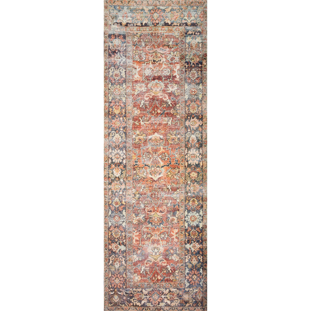 Layla Spice / Marine Rug - Light House Co.