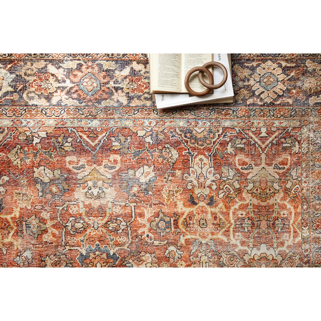 Layla Spice / Marine Rug - Light House Co.
