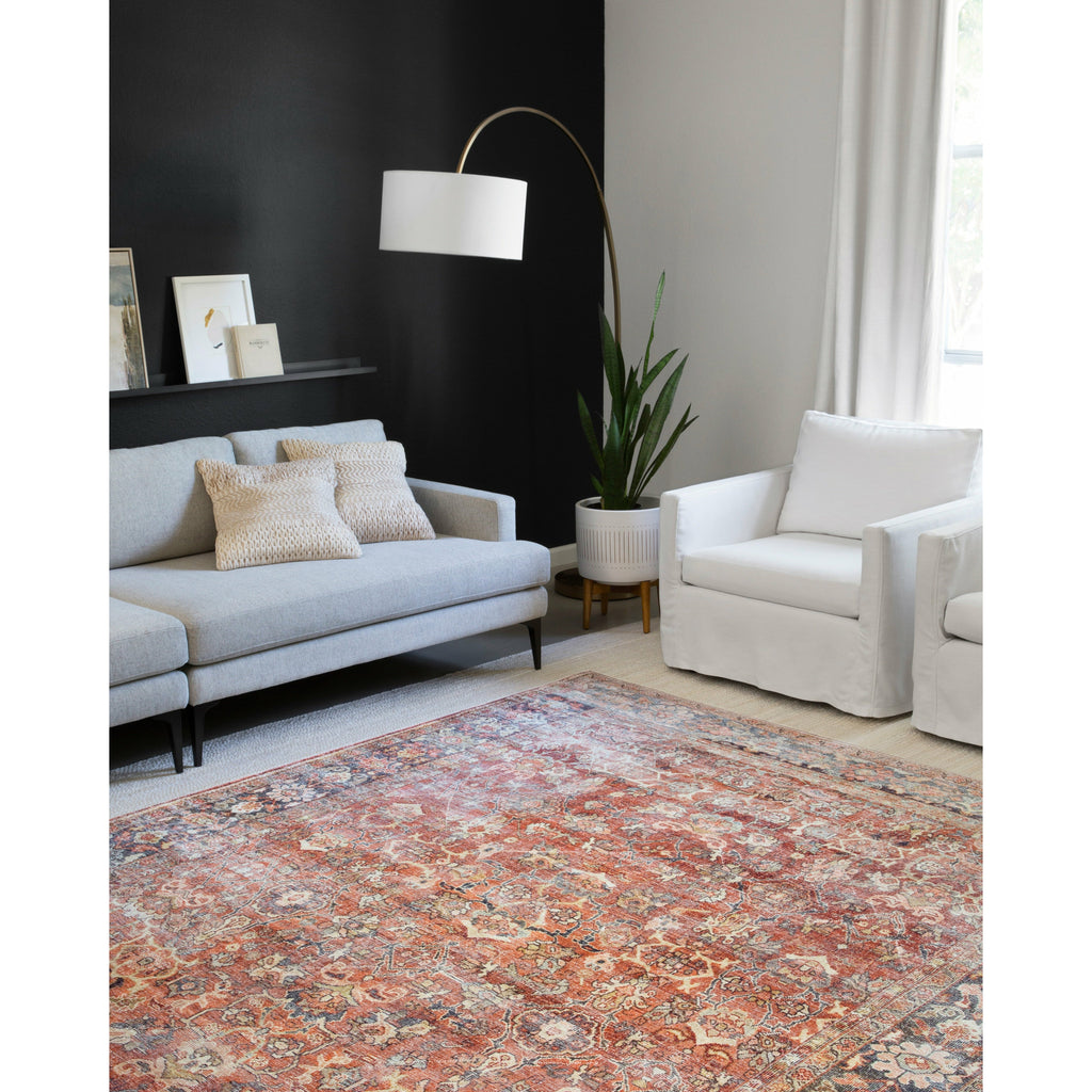 Layla Spice / Marine Rug - Light House Co.
