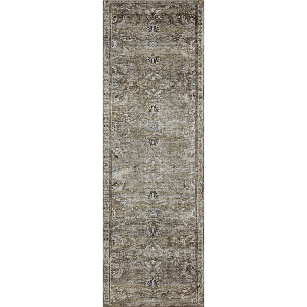 Layla Antique / Moss Rug - Light House Co.