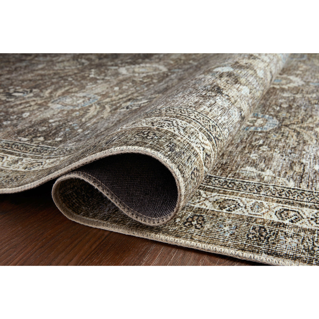 Layla Antique / Moss Rug - Light House Co.