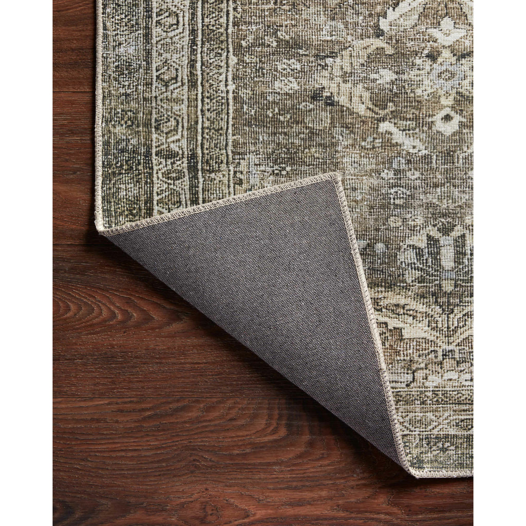 Layla Antique / Moss Rug - Light House Co.