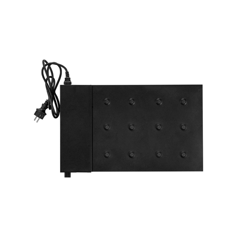 12-Lamp Charging Carpet: Poldina Micro - Light House Co.