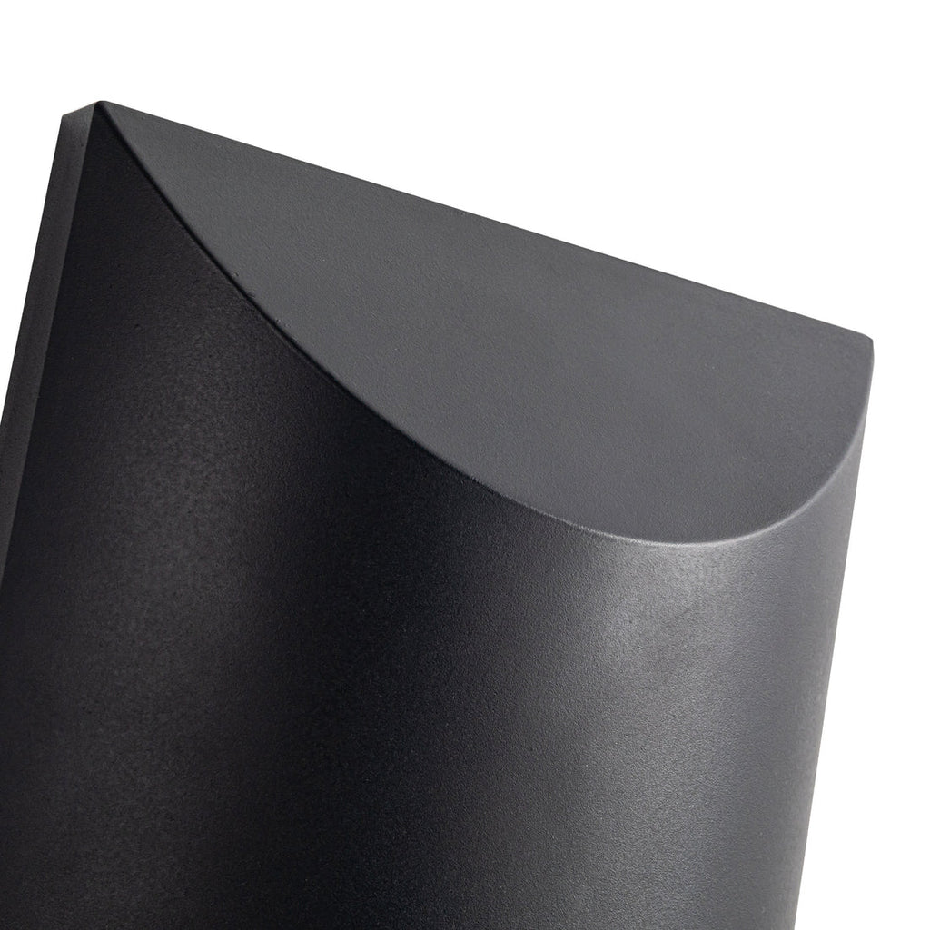 Lenox 8-in Exterior Wall Sconce - Light House Co.