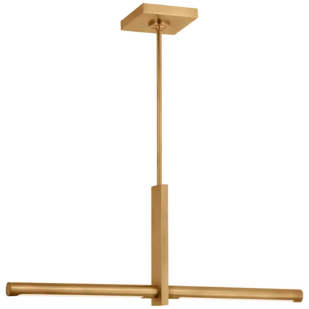 Axis 24" Linear Pendant - Light House Co.
