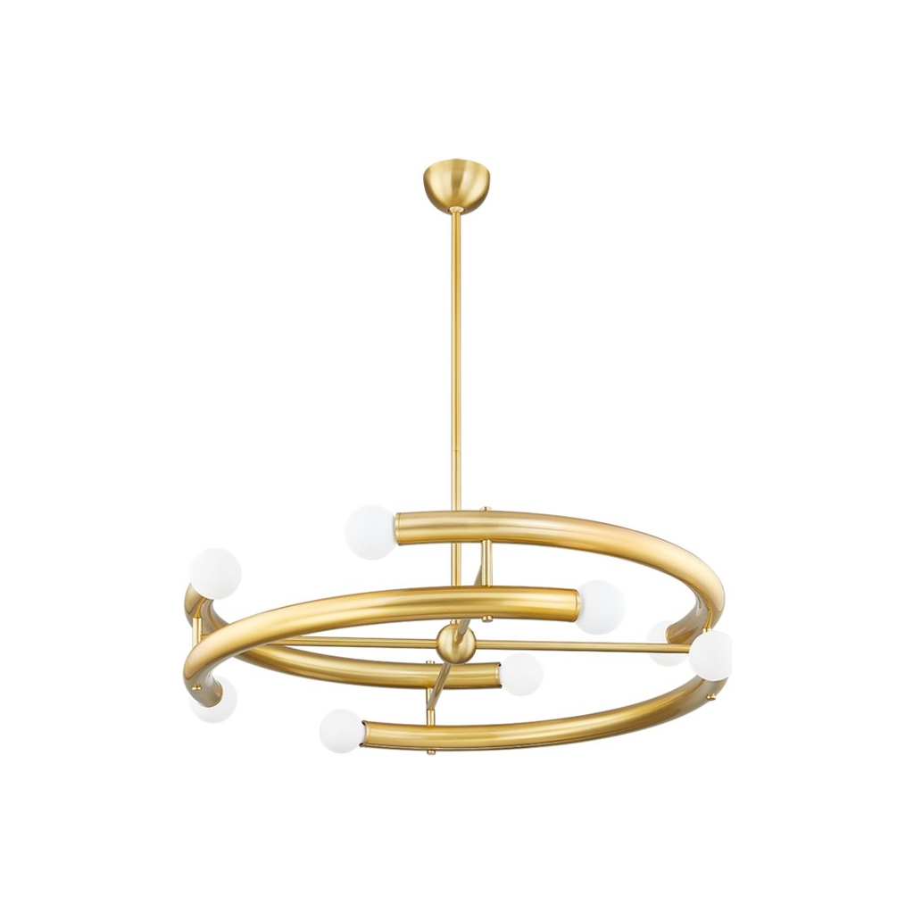 Allegra Chandelier - Light House Co.