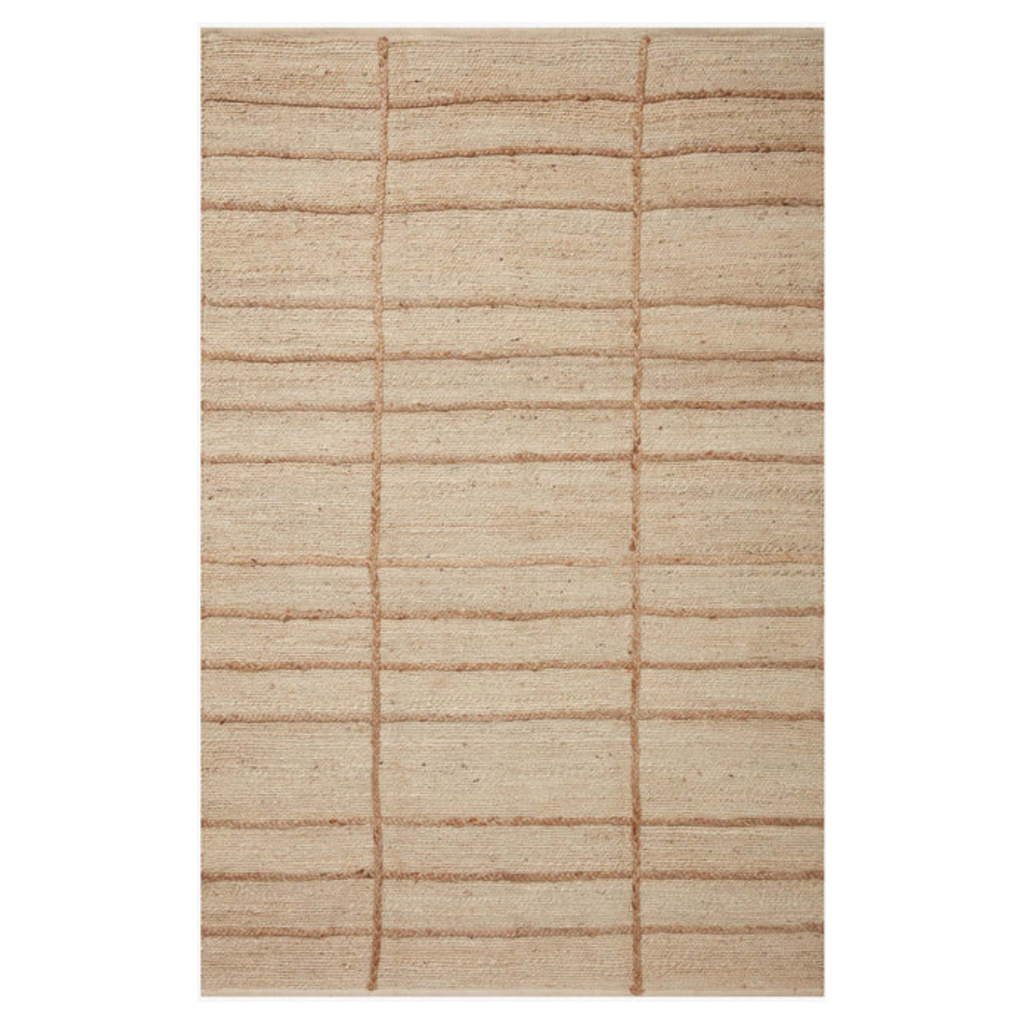 Bodhi Ivory / Natural III Rug - Light House Co.
