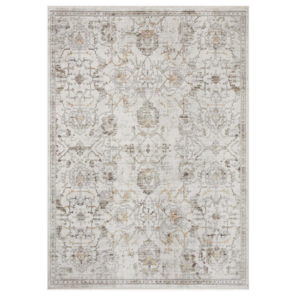 Bonney Ivory / Dove Rug - Light House Co.