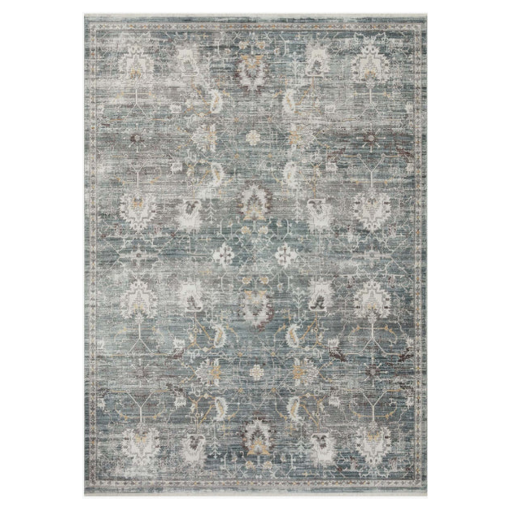 Bonney Lagoon / Ivory Rug - Light House Co.