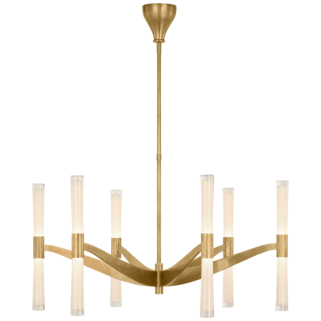 Brenta Extra Large Chandelier - Light House Co.