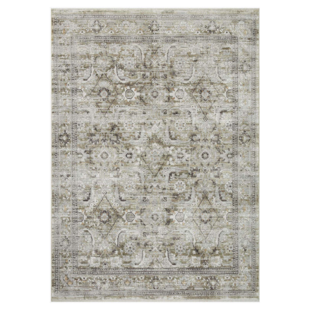 Bonney Moss / Stone Rug - Light House Co.