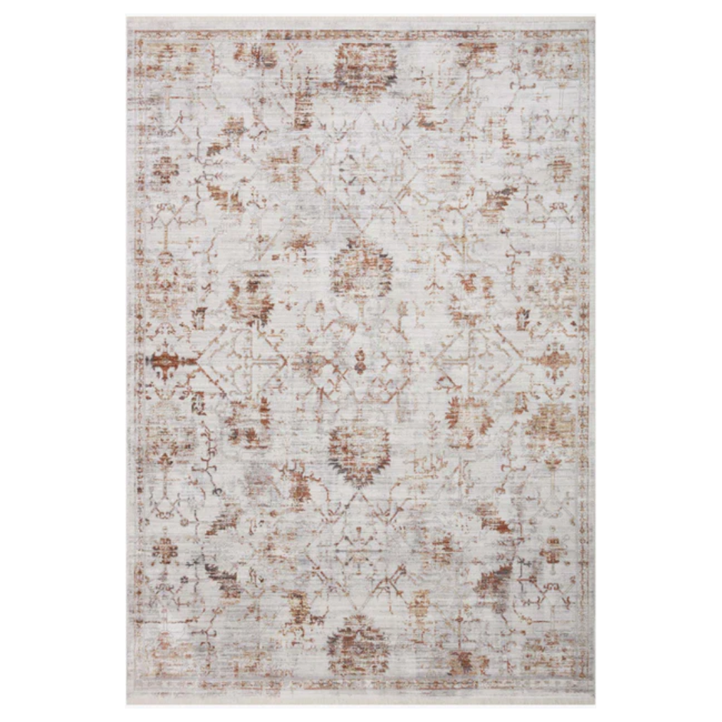 Bonney Silver / Sunset Rug - Light House Co.
