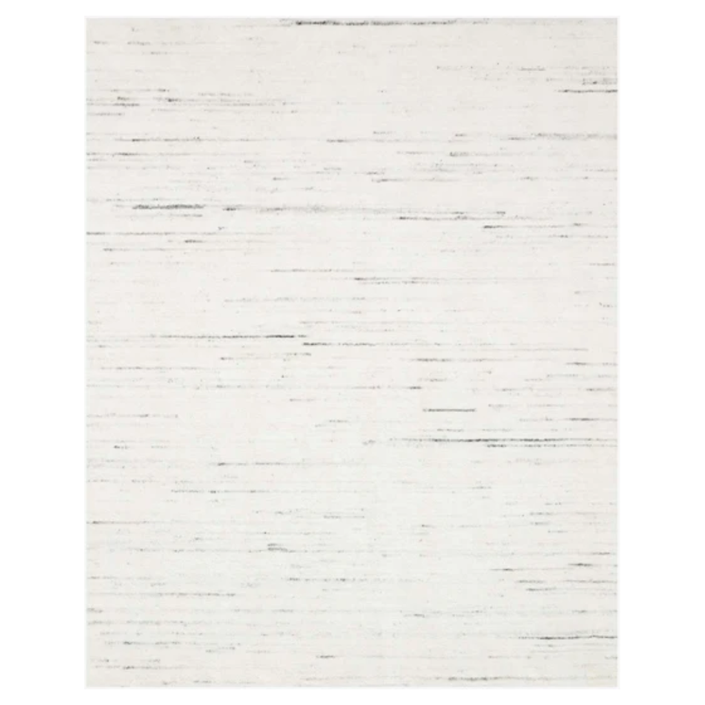 Brandt Ivory / Stone Rug - Light House Co.
