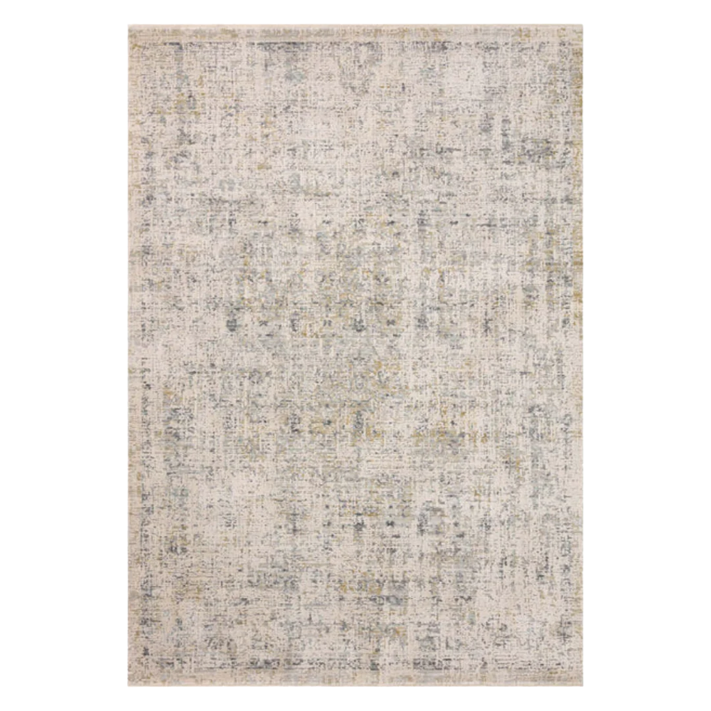 Alie Gold / Beige Rug | Amber Lewis x Loloi - Light House Co.