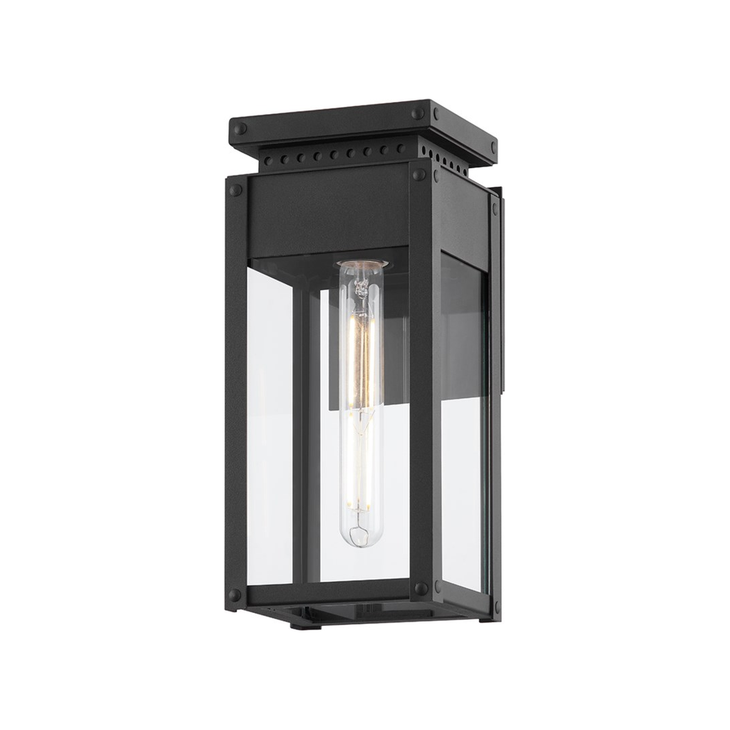Braydan Outdoor Wall Sconce - Light House Co.