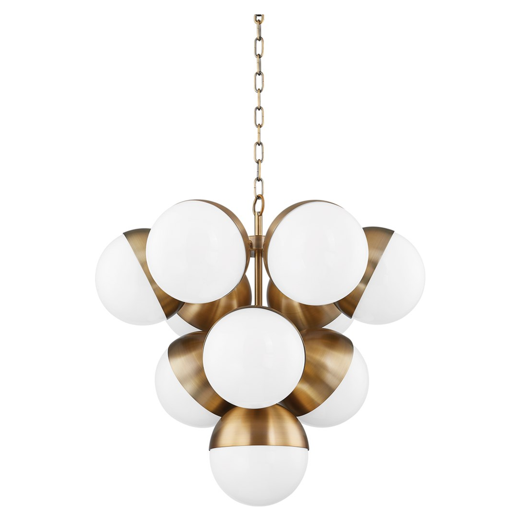 Cupertino Chandelier - Light House Co.