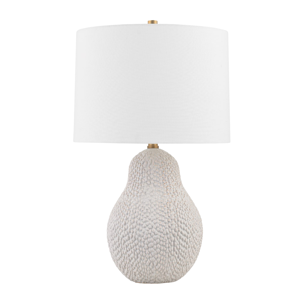 Crater Table Lamp - Light House Co.