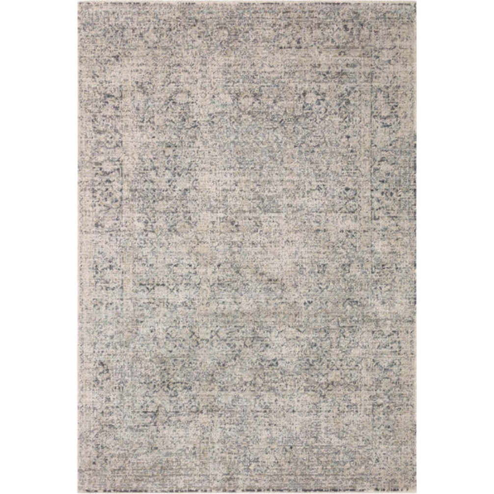 Alie Stone / Mist Rug | Amber Lewis x Loloi - Light House Co.