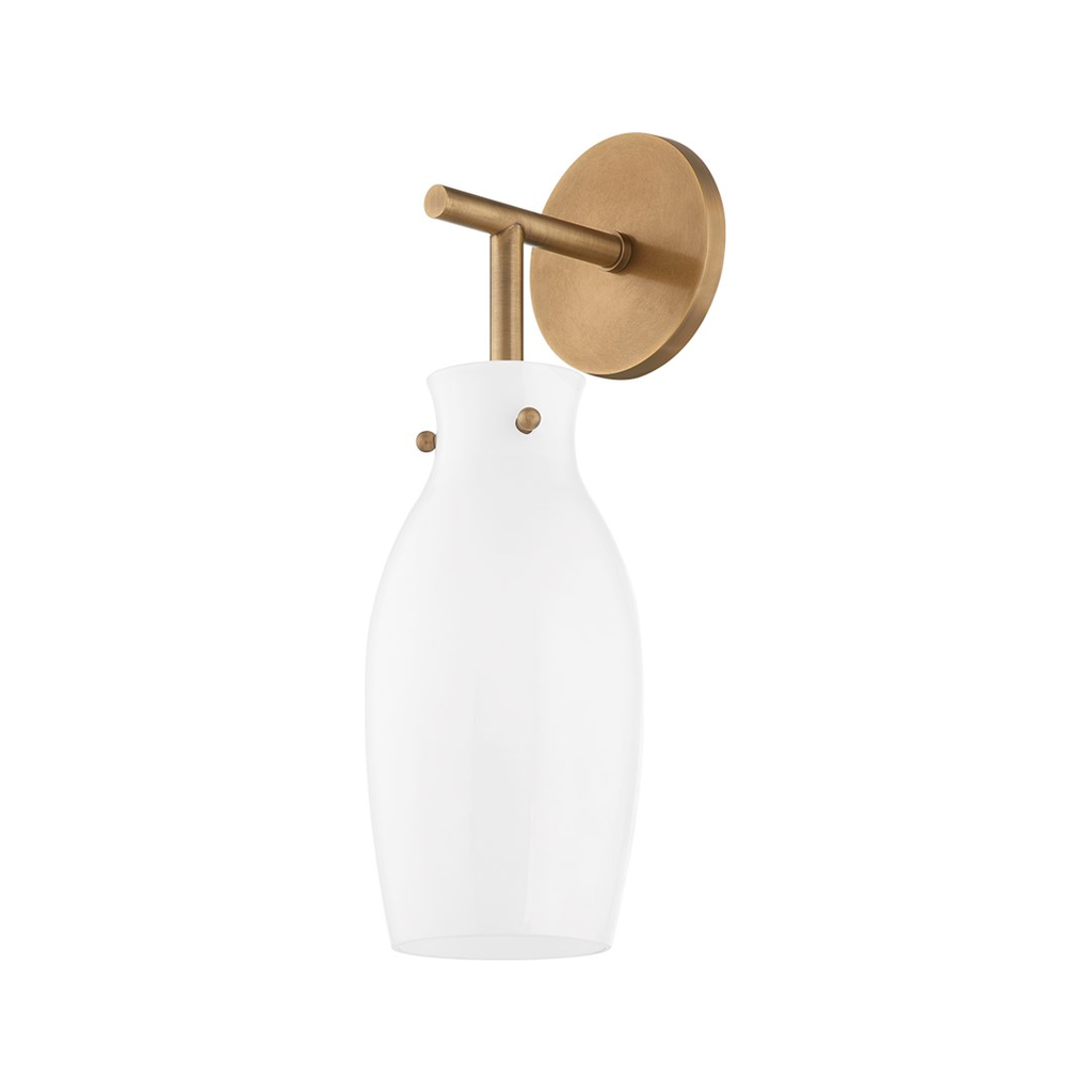 Geyser Wall Sconce - Light House Co.